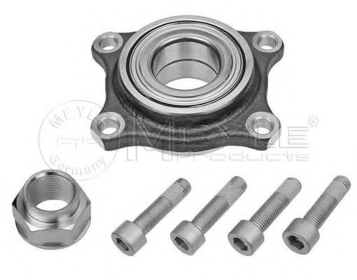 главина на колелото 15-14 652 0003