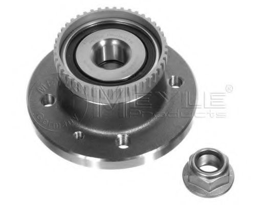 главина на колелото 16-14 120 5170