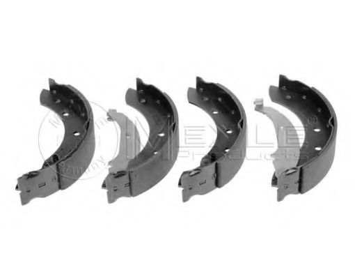 комплект спирачна челюст