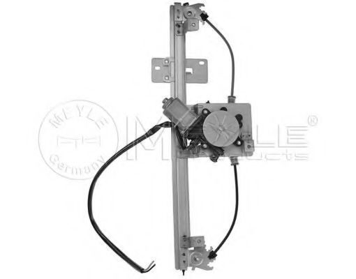 стъклоподемник