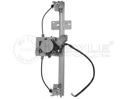 стъклоподемник