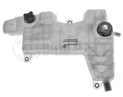 разширителен съд, охладителна течност 16-34 223 0004