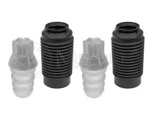 прахозащитен комплект, амортисьор