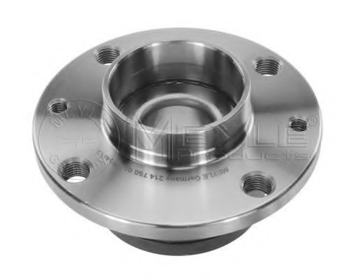 главина на колелото 214 750 0004