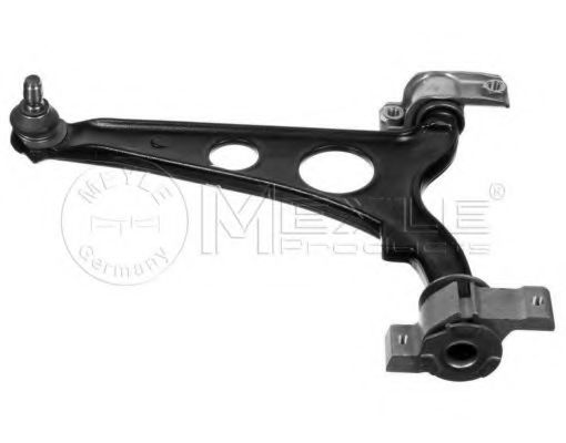 носач, окачване на колелата 216 050 0020