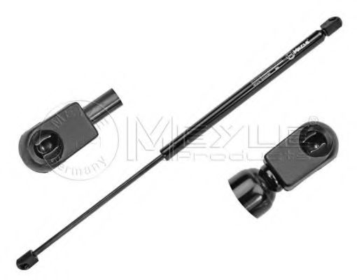 газов амортисьор, багажно/товарно пространство