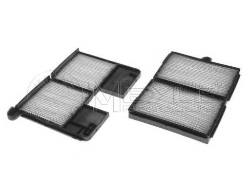 филтър, въздух за вътрешно пространство