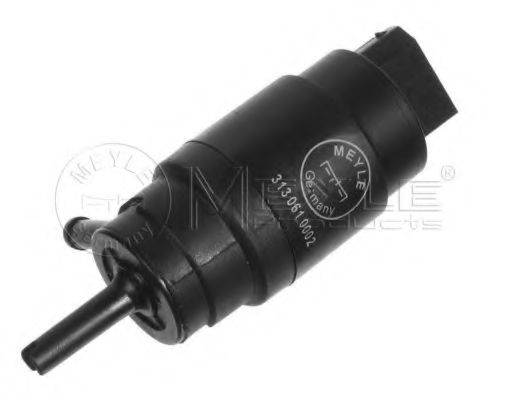 водна помпа за миещо устр., почистване на стъклата 313 061 0002