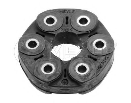 шарнирно съединение, карданен вал 314 152 0007