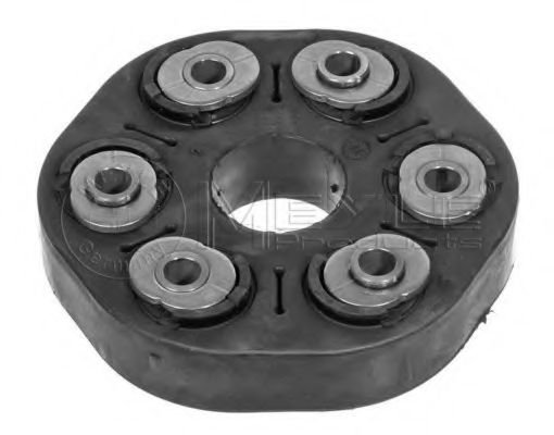 шарнирно съединение, карданен вал