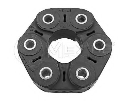 шарнирно съединение, карданен вал