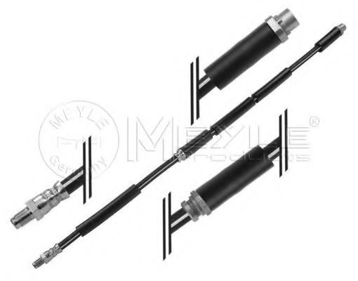 спирачен маркуч