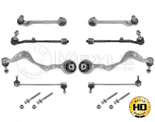 комплект окачване