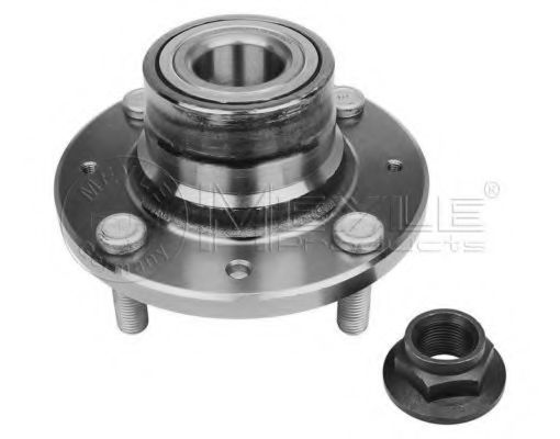 главина на колелото 32-14 752 0002