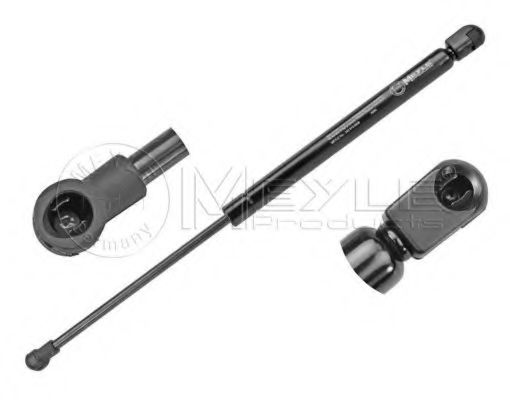 газов амортисьор, багажно/товарно пространство