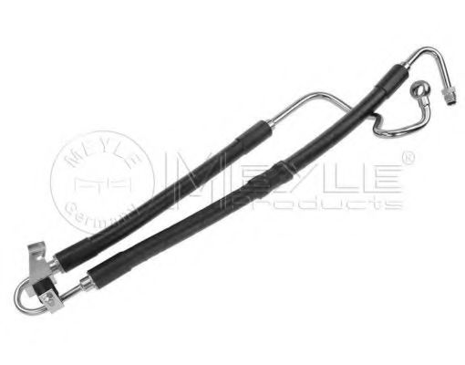 хидравличен маркуч, кормилно управление 359 202 0020