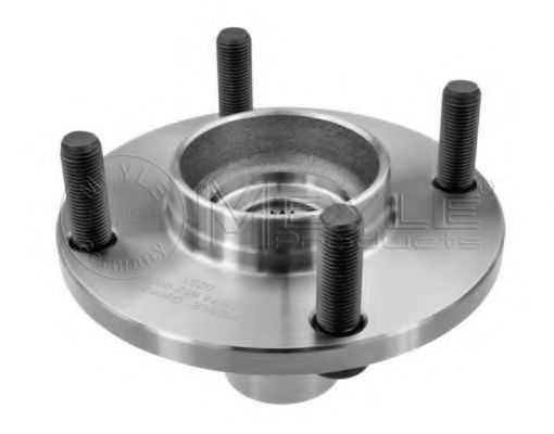 главина на колелото 36-14 652 0000