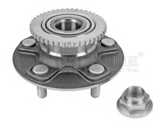 главина на колелото 36-14 652 0004