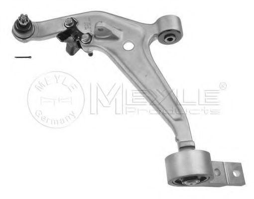 носач, окачване на колелата 36-16 050 0081