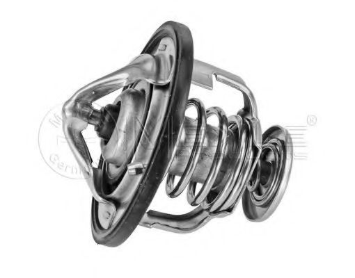 термостат, охладителна течност