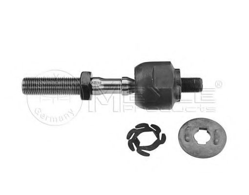 аксиален шарнирен накрайник, напречна кормилна щанга