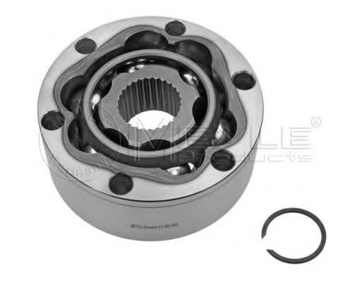 каре комплект, полуоска 414 498 0000