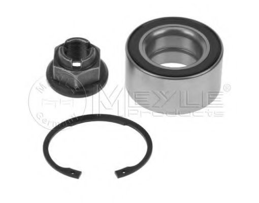 комплект колесен лагер 514 650 0004