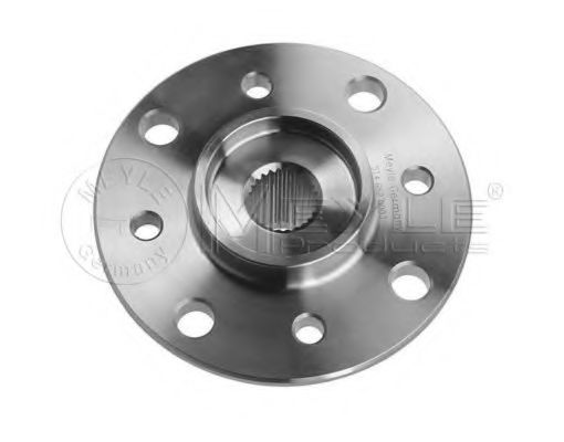 главина на колелото 514 652 0003