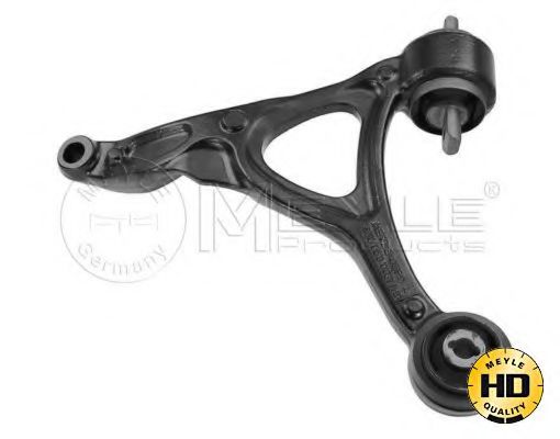 носач, окачване на колелата