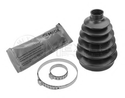 комплект маншон, полуоска