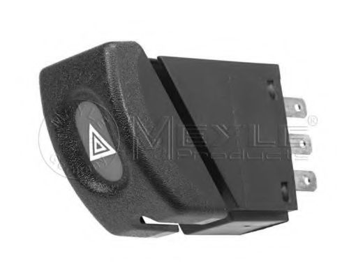 ключ за аварийни мигачи