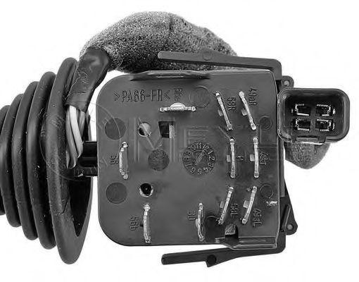 превключвател на кормилната колона 614 850 0000