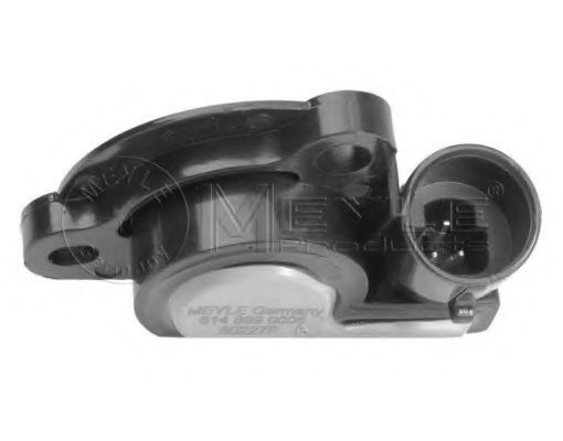 датчик, положение на дроселовата клапа