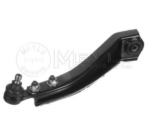 носач, окачване на колелата