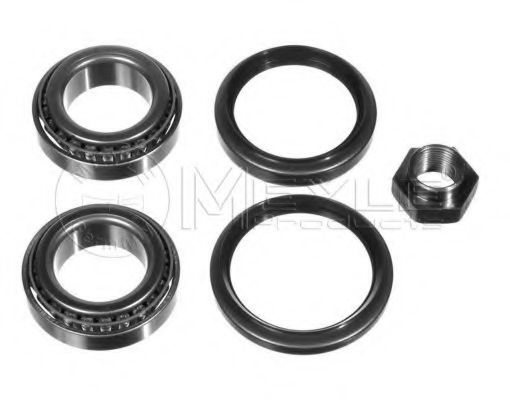 комплект колесен лагер 714 500 0001