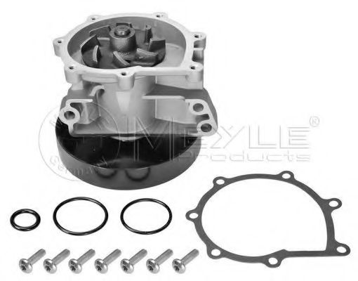 водна помпа