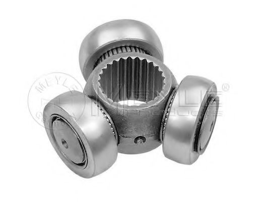 трипод, полуоска