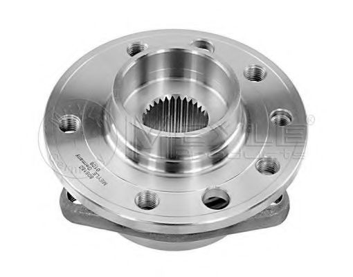 главина на колелото 814 752 0002