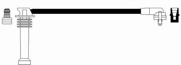 запалителен кабел 38935