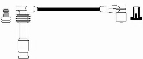 запалителен кабел 36394