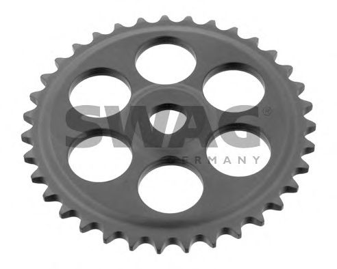 зъбно колело, маслена помпа 10 06 0001