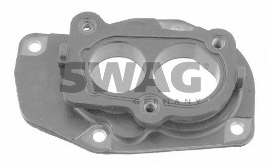 фланец, карбуратор 10 12 0004