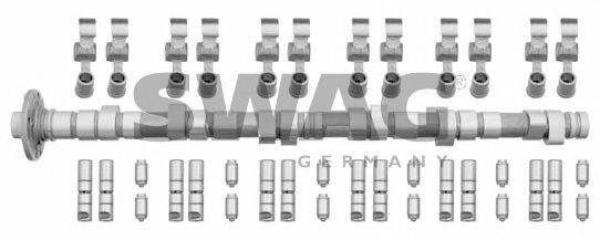 комплект разпределителен вал 10 32 0002