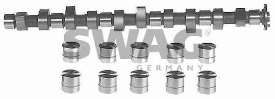 комплект разпределителен вал 10 32 0005