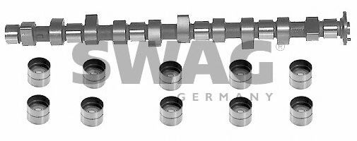 комплект разпределителен вал 10 32 0007