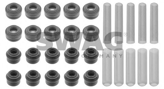 комплект гумички, стъбло на клапана 10 34 0020