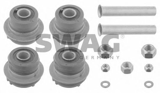 монтажен комплект, закрепваща щанга 10 60 0001