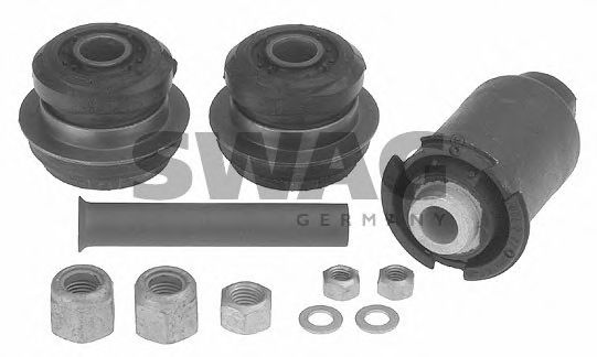 монтажен комплект, закрепваща щанга 10 60 0025