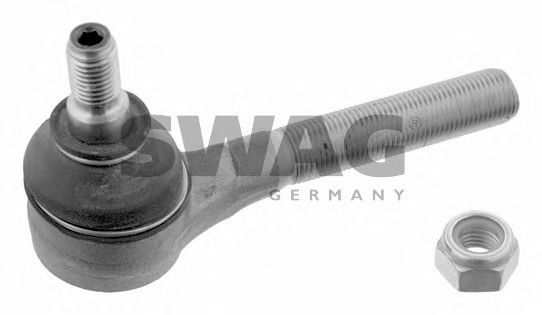 накрайник на напречна кормилна щанга 10 71 0002