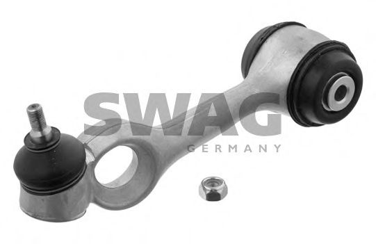 носач, окачване на колелата 10 73 0005